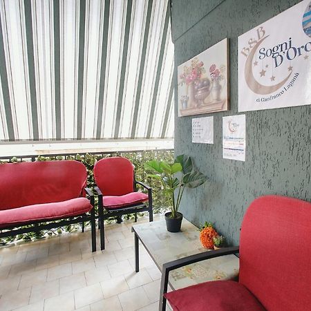 רג'יו די קאלאבריה B&B Sogni D'Oro מראה חיצוני תמונה