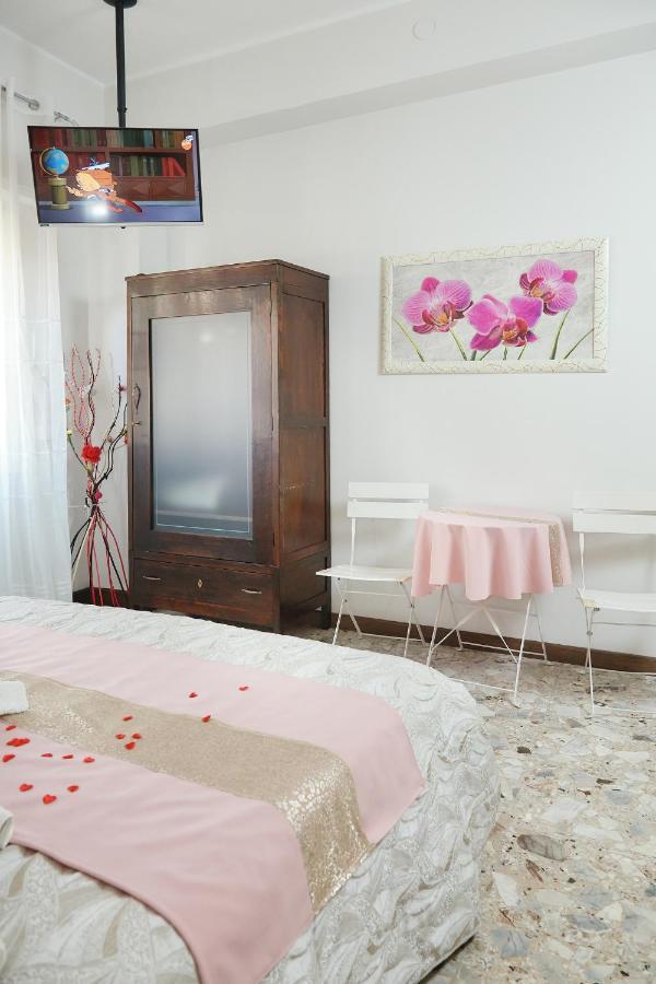 רג'יו די קאלאבריה B&B Sogni D'Oro מראה חיצוני תמונה