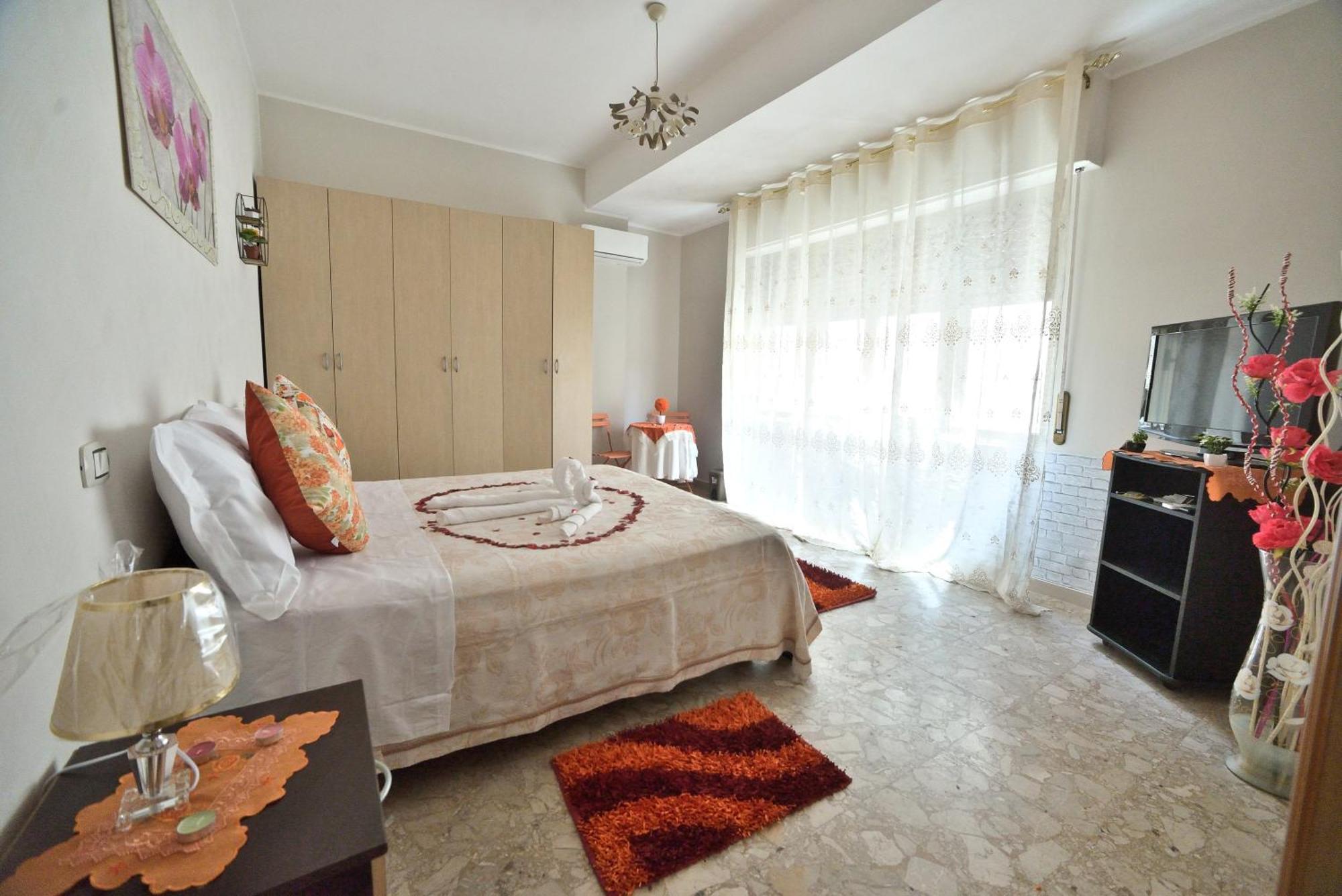 רג'יו די קאלאבריה B&B Sogni D'Oro מראה חיצוני תמונה